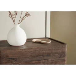 Noble byrå 35 x 55 cm - Mocca