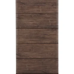 Noble byrå 35 x 55 cm - Mocca