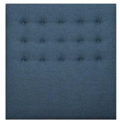 Noel Navyblue sänggavel 160 cm bred