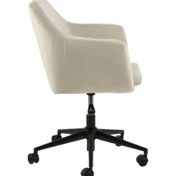 Nora kontorsstol - Beige