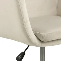 Nora kontorsstol - Beige