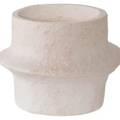 Nordic House ljusstakar 16 - Vit