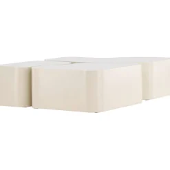 Norland soffbord - Beige