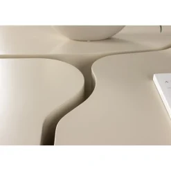 Norland soffbord - Beige