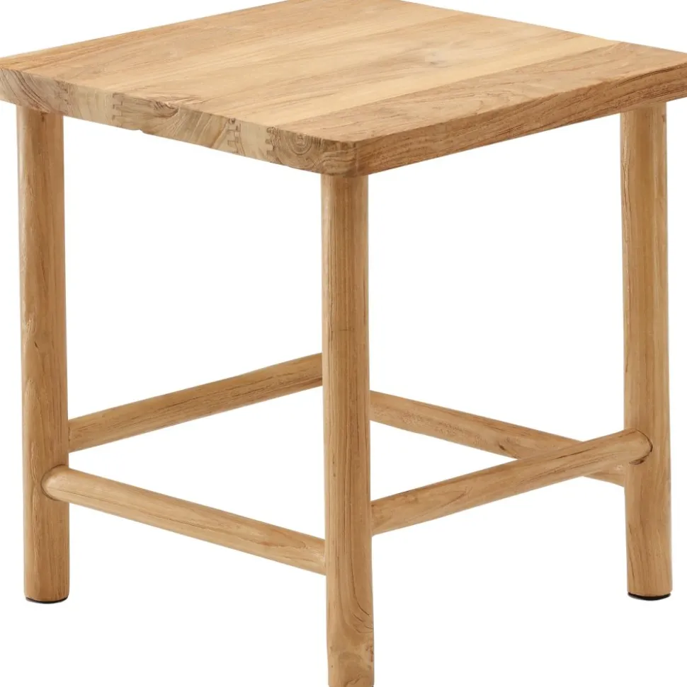 Noster sittpall - Teak