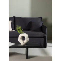 Nova 3-sits soffa - Svart