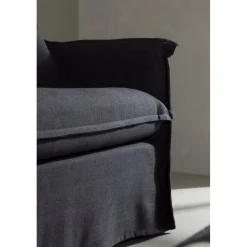 Nova 3-sits soffa - Svart