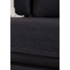 Nova 3-sits soffa - Svart