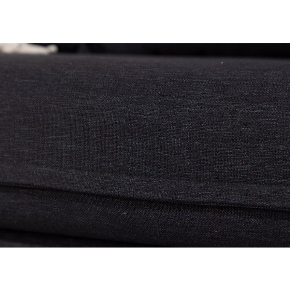 Nova 3-sits soffa - Svart