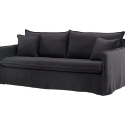 Nova 3-sits soffa - Svart