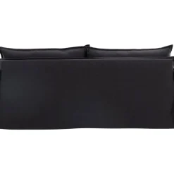 Nova 3-sits soffa - Svart