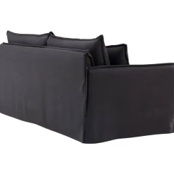 Nova 3-sits soffa - Svart