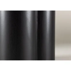 Olivia matbord 210X100 cm svartbetsat