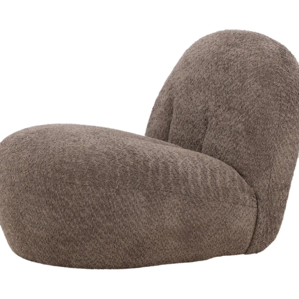 Omaha fåtölj - Brun