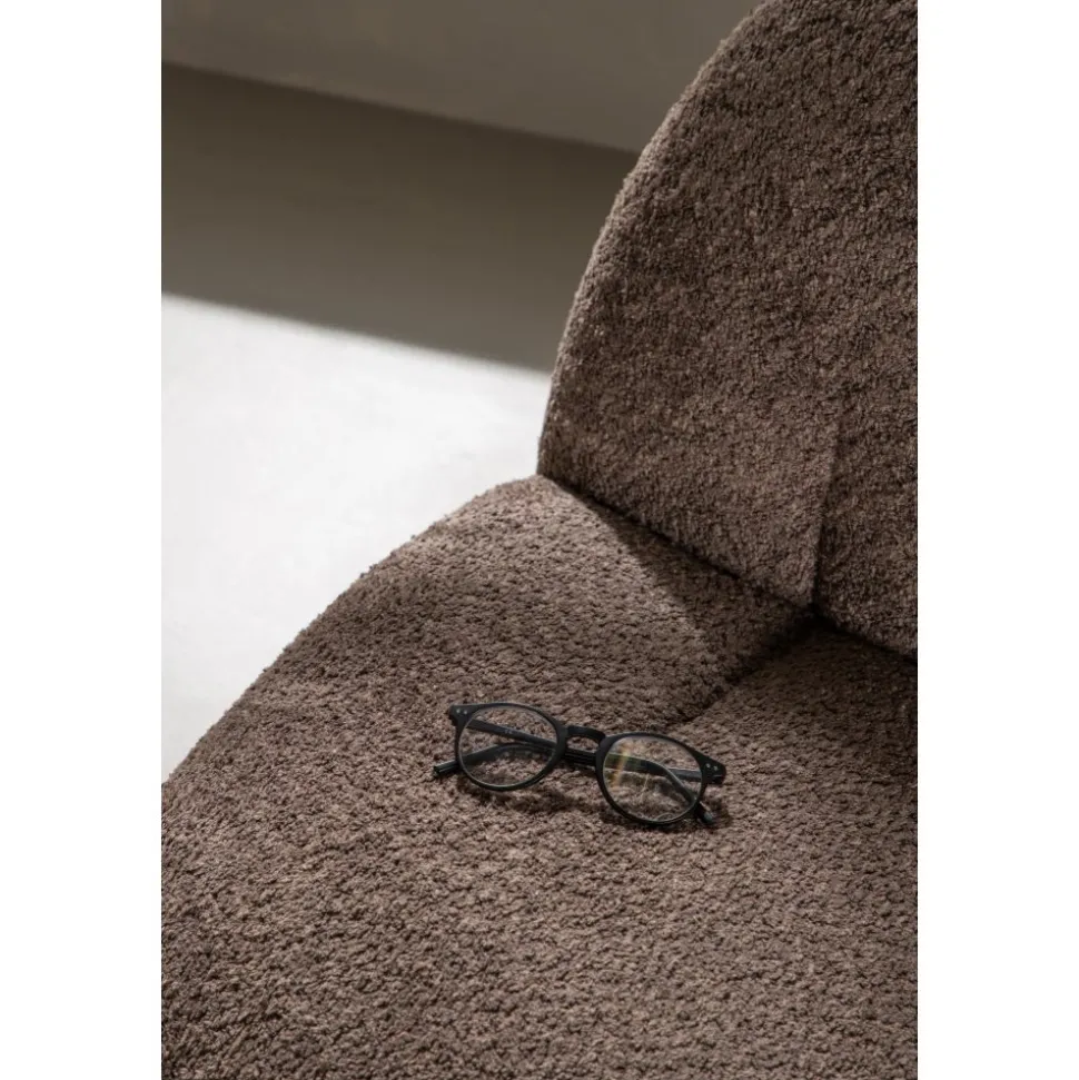 Omaha fåtölj - Brun