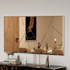 Orezo spegel - Brons