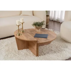 Orion soffbord - Furu