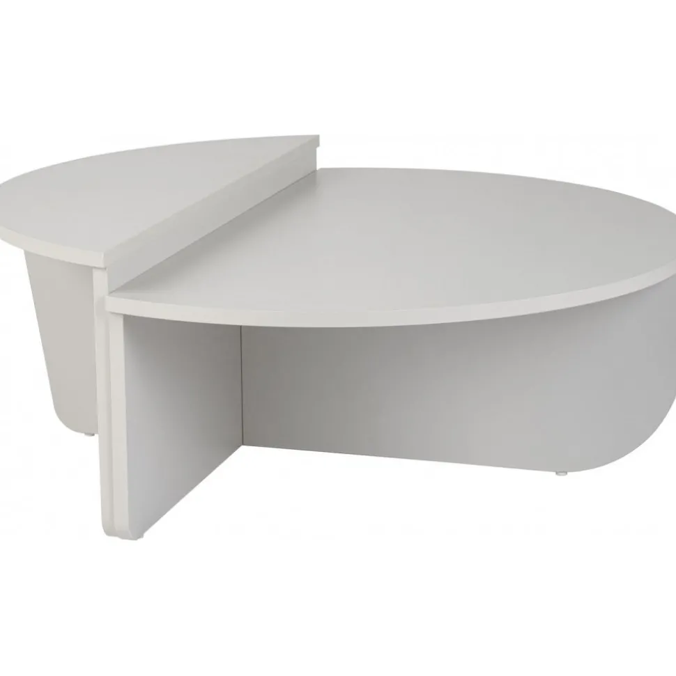 Orion soffbord - Grå