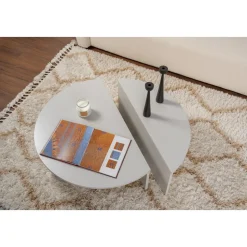 Orion soffbord - Grå