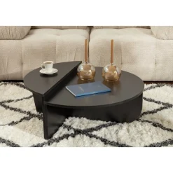 Orion soffbord - Svart