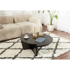 Orion soffbord - Svart