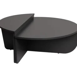 Orion soffbord 90 x 90 cm - Antracit