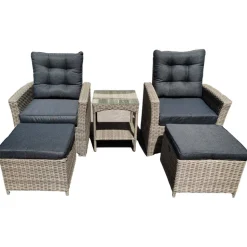 Orlando Set - Stolar