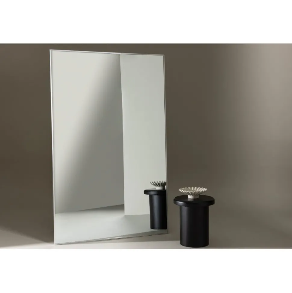 Orlando spegel 120 x 190 - Silver