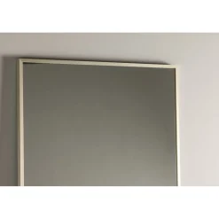 Orlando spegel 195 x 55 cm - Beige