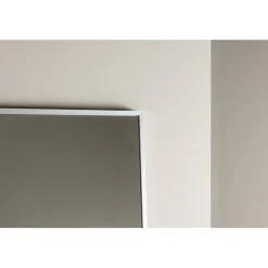 Orlando spegel 85 x 190 cm - Silver