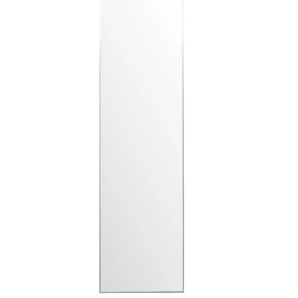 Orlando spegel 55 x 195 cm - Silver + Glas och Kristallrengöring