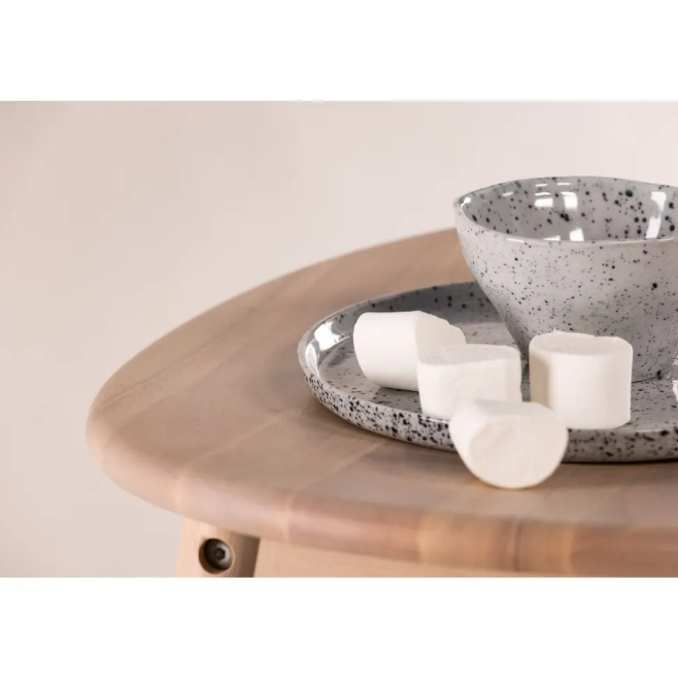 Orust barstol - Whitewash