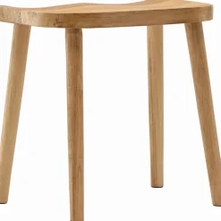 Orust sittpall - Teak