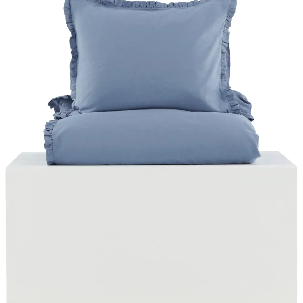 Orvar bäddset 150x200 cm - Blå