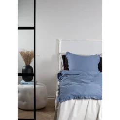 Orvar bäddset 150x200 cm - Blå