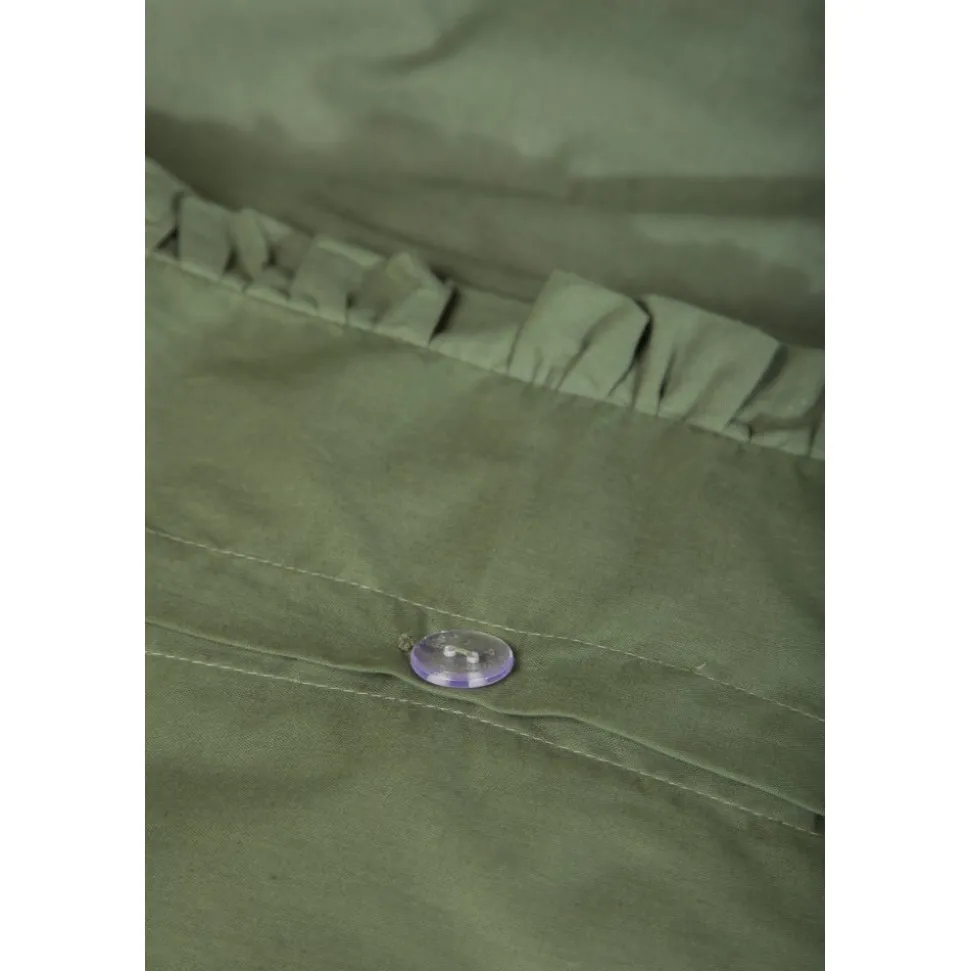 Orvar bäddset 150x200 cm - Grön