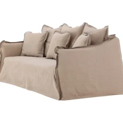 Oskarshamn 3-sits soffa - Beige