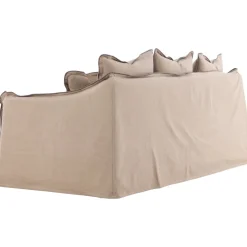 Oskarshamn 3-sits soffa - Beige