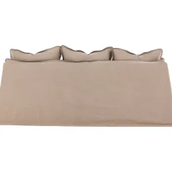 Oskarshamn 3-sits soffa - Beige