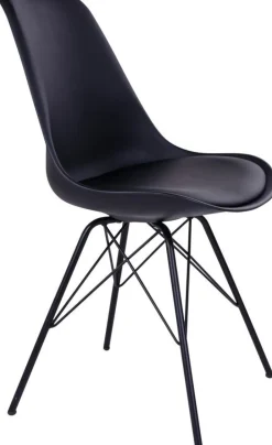 Oslo Matstol - Svart