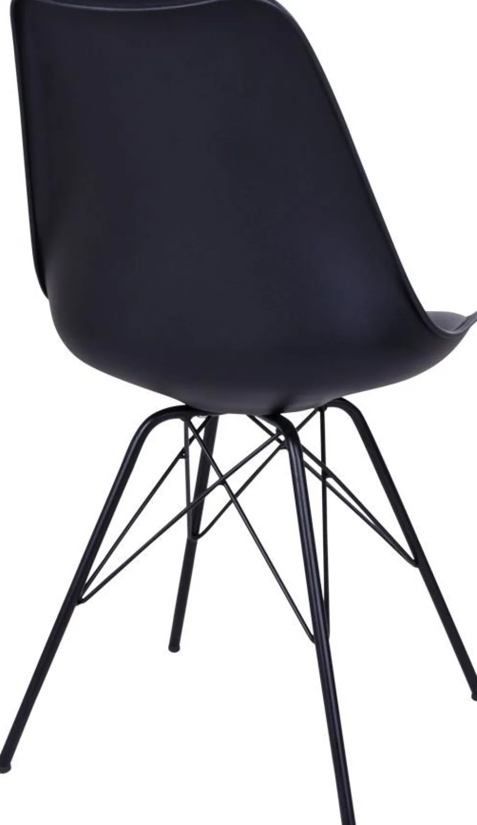 Oslo Matstol - Svart