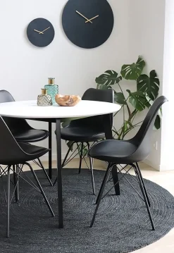 Oslo Matstol - Svart