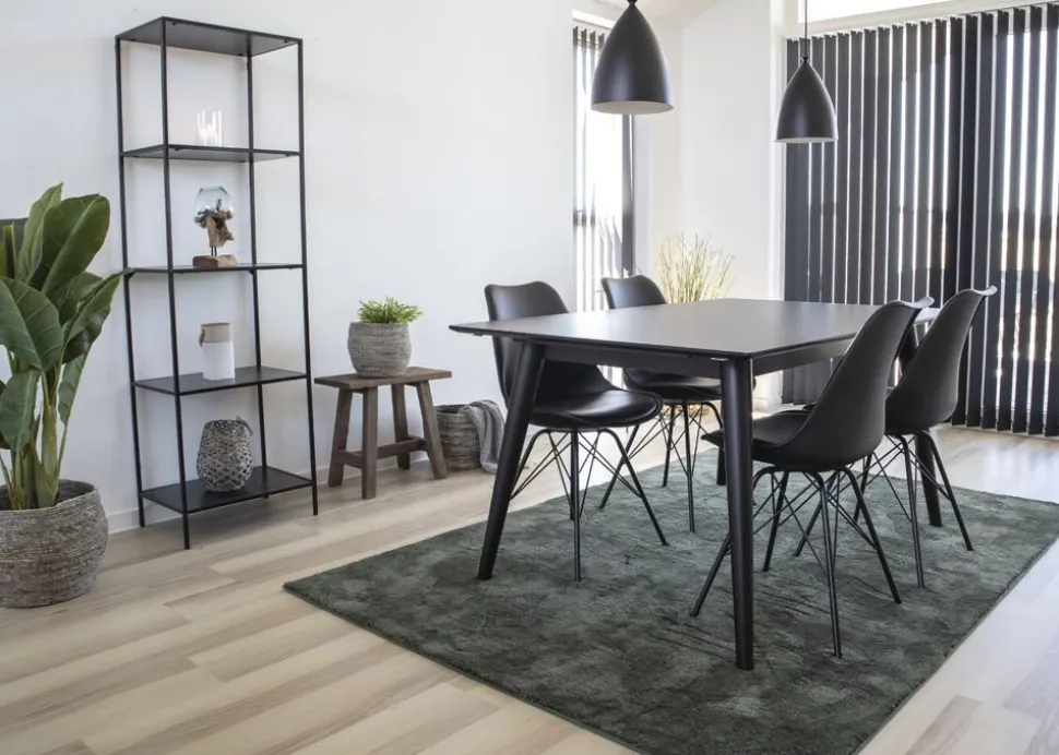 Oslo Matstol - Svart