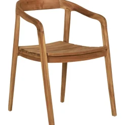 Otero karmstol - Teak