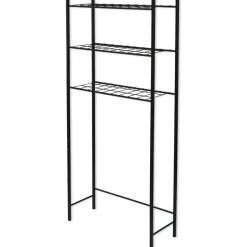 Otis badrumshylla - Svart