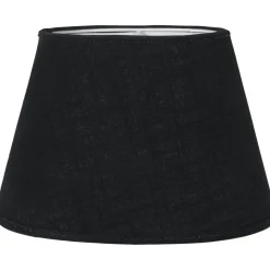 Oval Classico lampskärm - Svart