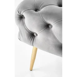 Pallas sittbänk - Grå