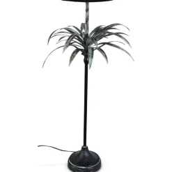 Palma lampfot H90 cm - Silver