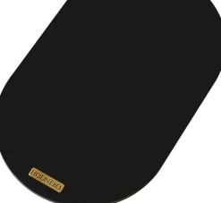 Pandora avlastningsbord 28 x 40 cm - Brun/marmorimitation