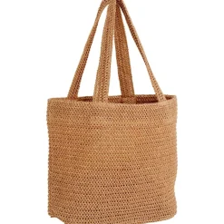 Parade stråväska - Natur